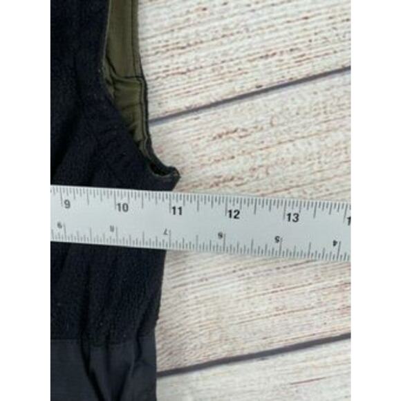 Obermeyer Extreme Explorer Snow Bib Kids Preschool 4 Green Black‎ - Picture 9 of 10